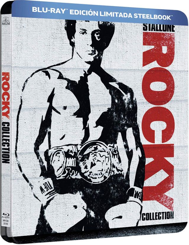 Rocky bluray