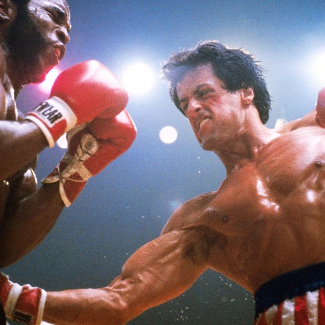 Sylvester Stallone Rocky III Diet was Tuna, Oatmeal Cookies and Coffee