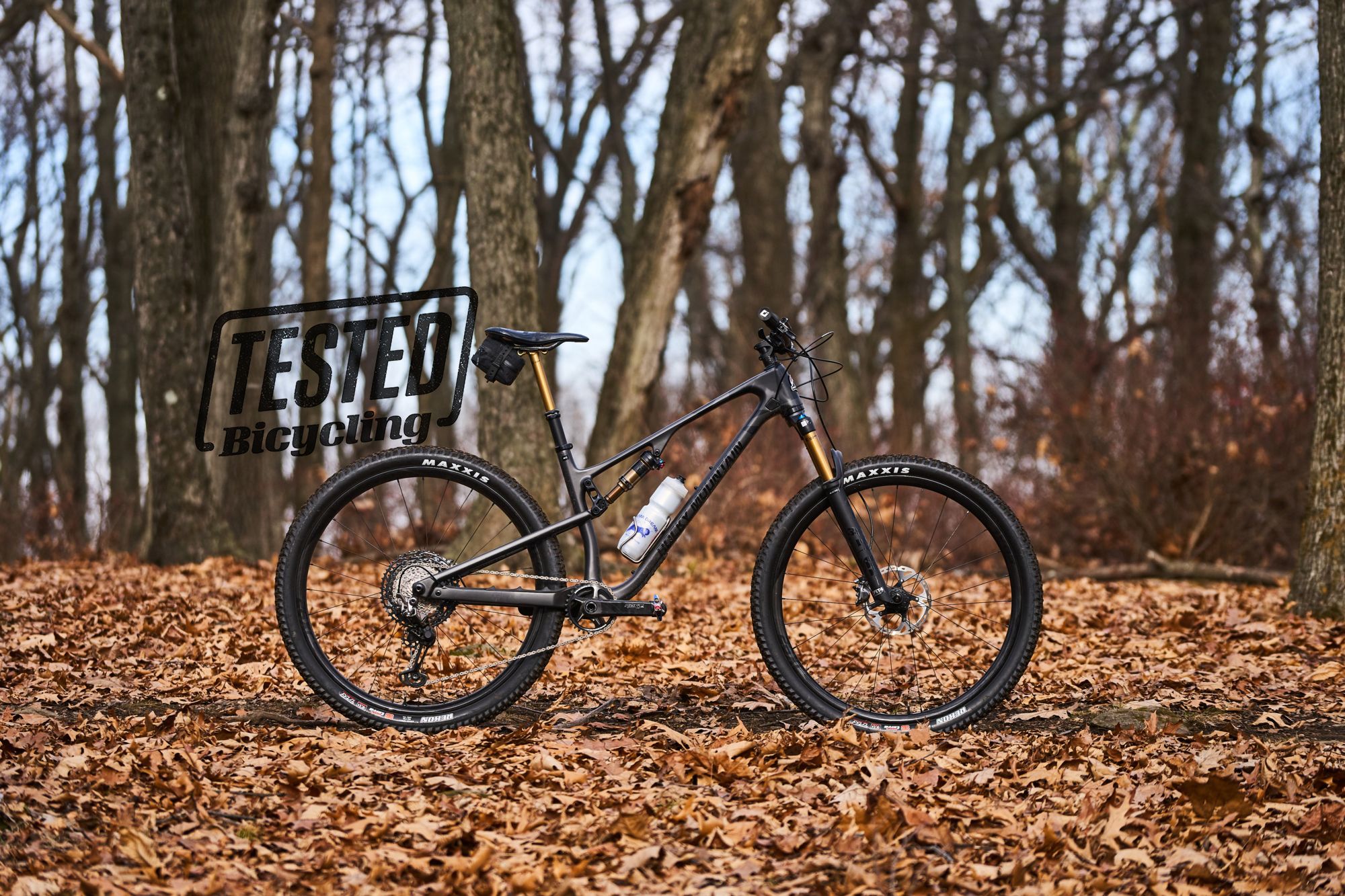 The Element Sets A New High Bar For Lightweight Trail Bikes