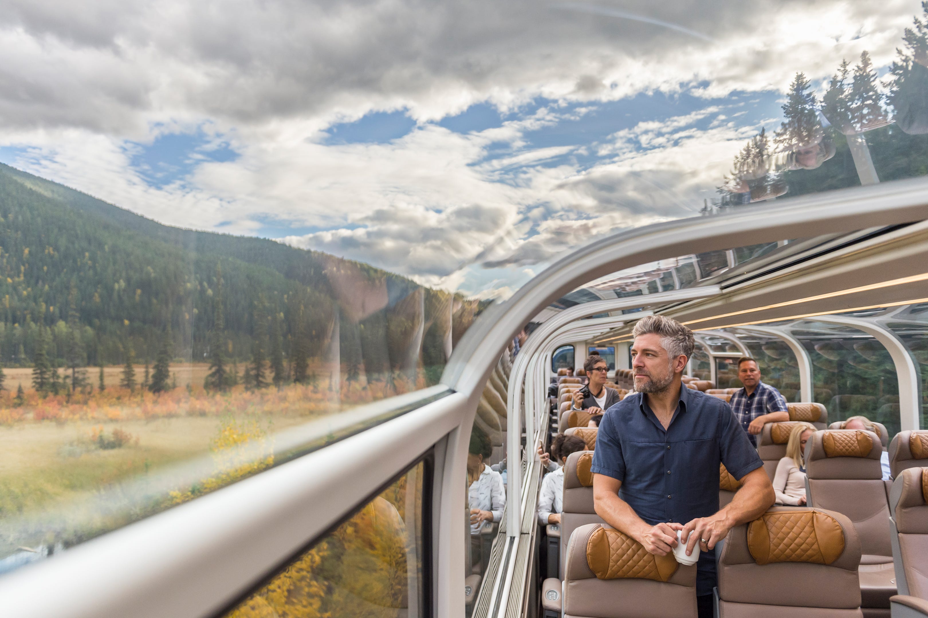 Rocky Mountaineer train How to do it in 2024