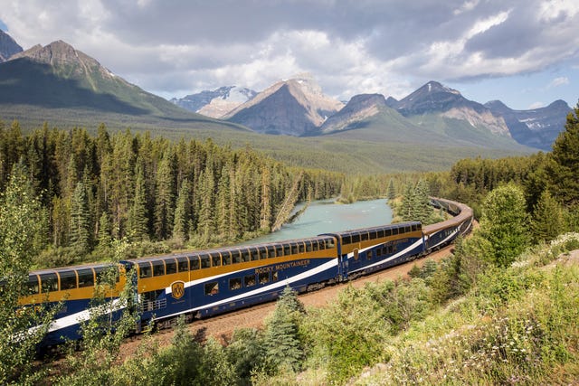 Rocky Mountaineer train How to do it in 2024