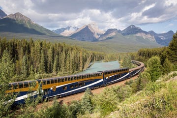 rocky mountaineer goldleaf