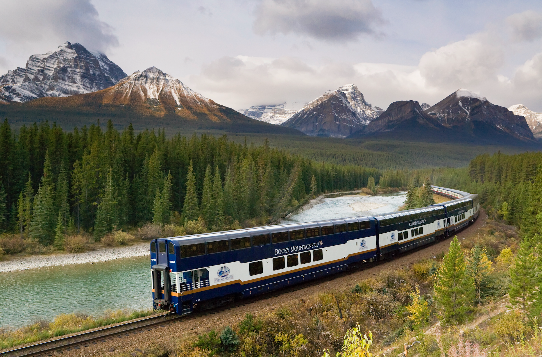 Rocky Mountaineer Train Announces New 2019 Packages - Best Train Rides ...