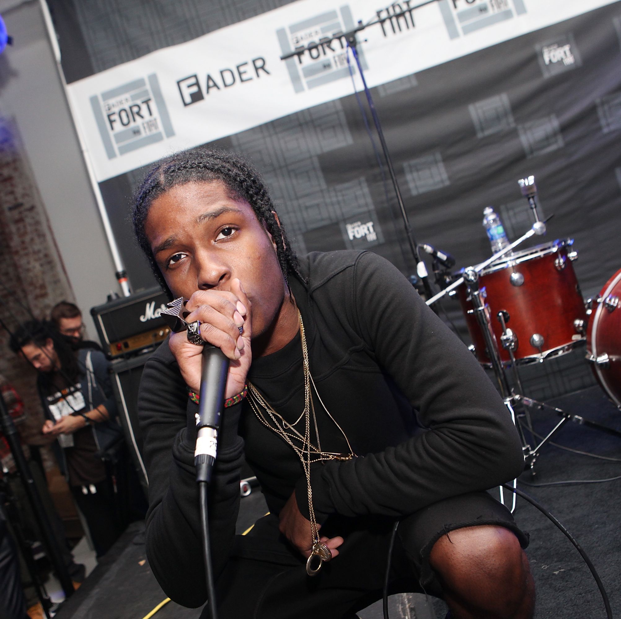 2011 CMJ - The FADER Fort By FIAT - Day 1