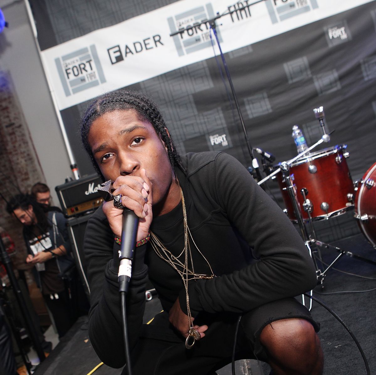 What's Happening With A$AP Rocky?