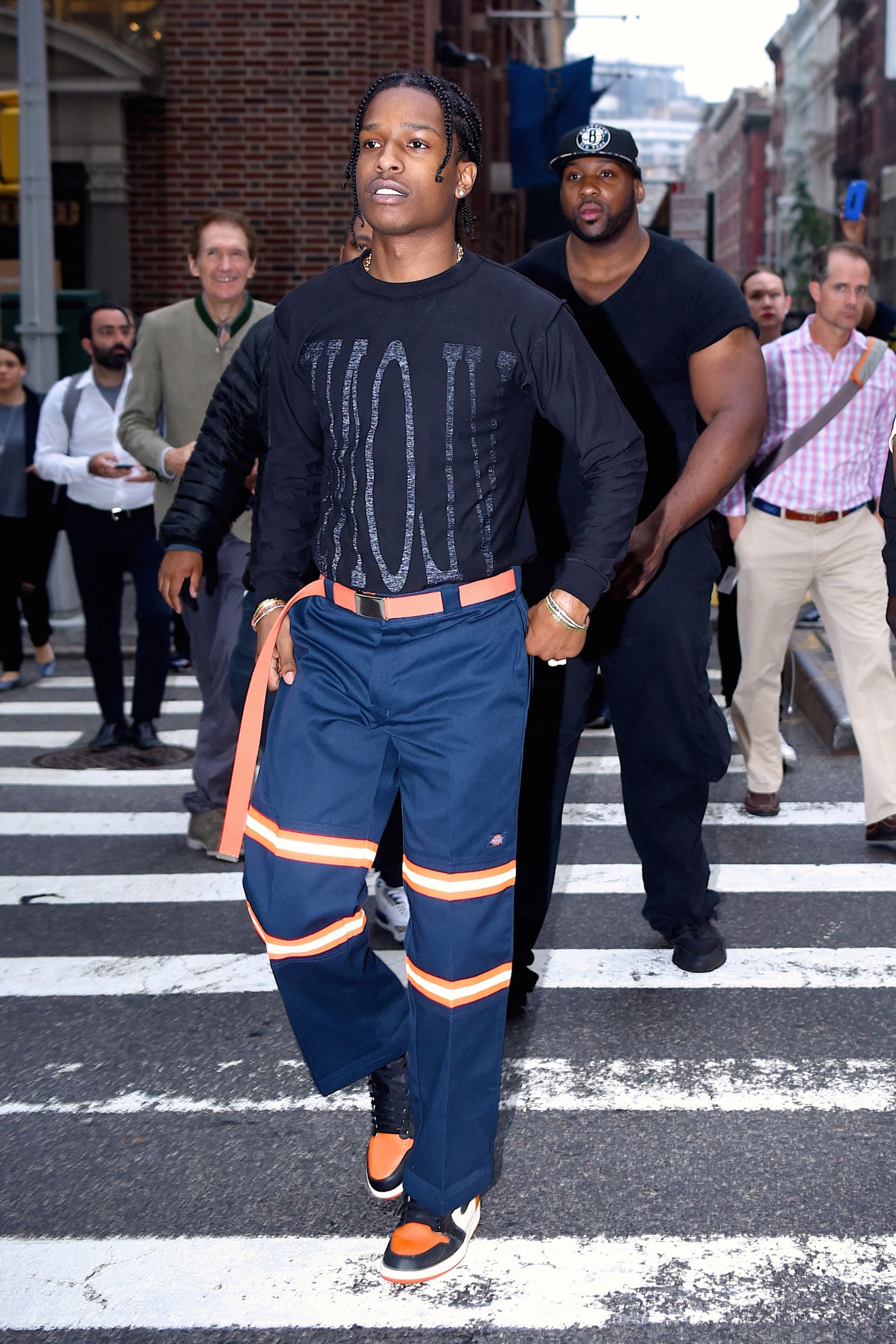 The Best ASAP Rocky Outfits