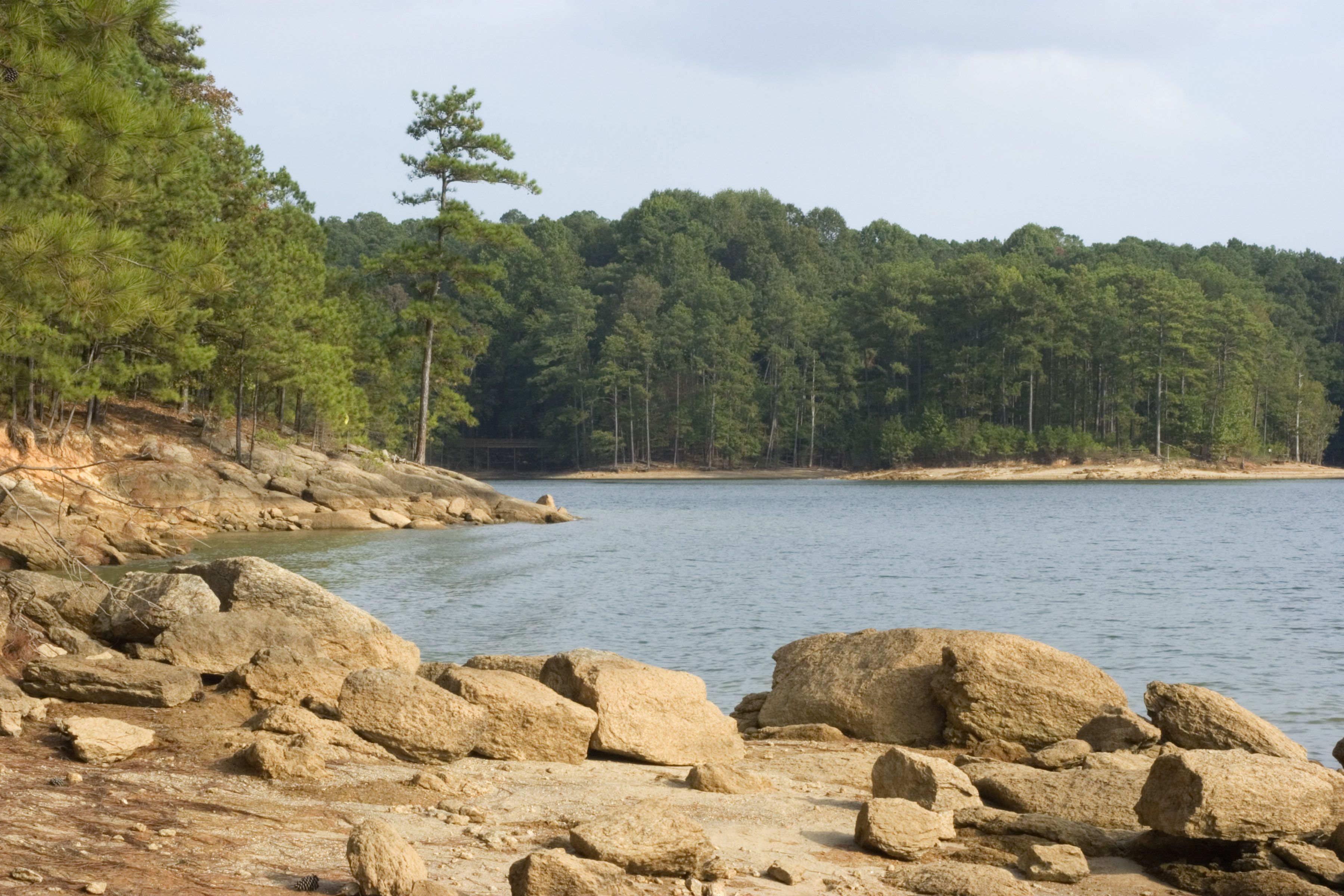 Netflix Ozark Film Locations