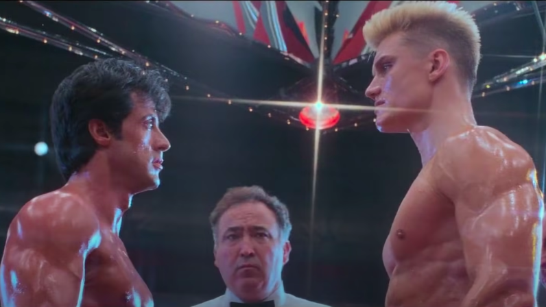 Sylvester Stallone Almost Died in Dolph Lundgren 'Rocky IV' Fight