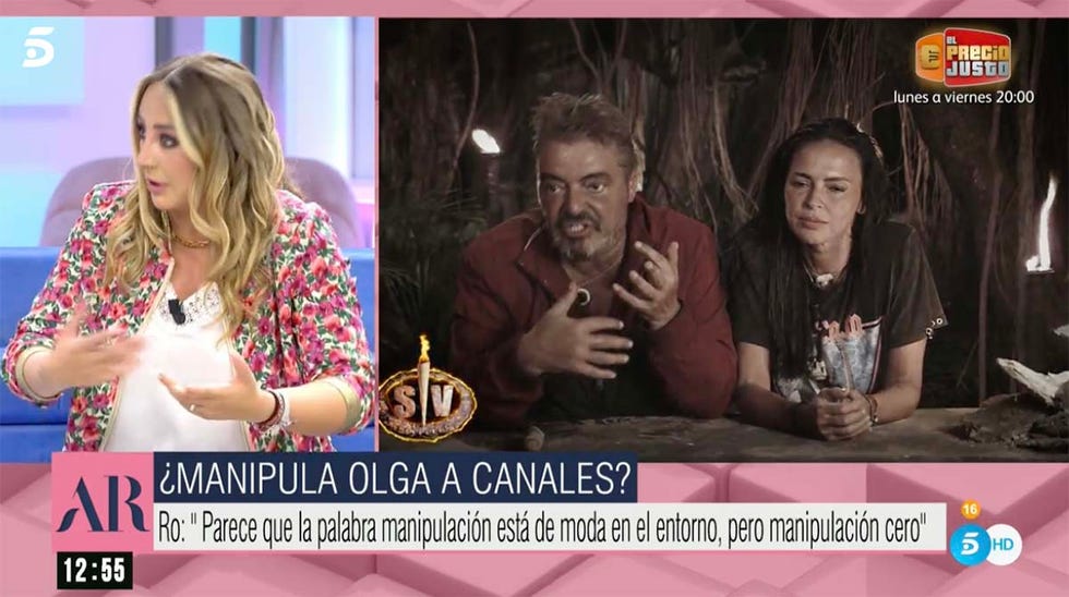 rocñio y olga