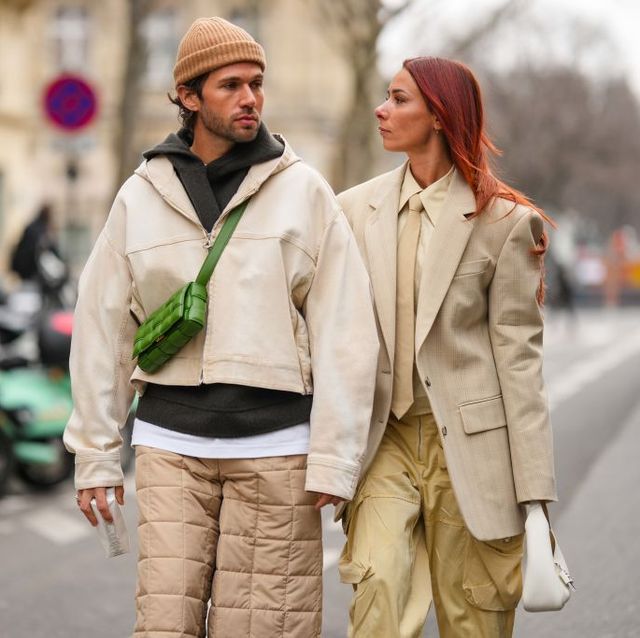 street style paris fashion week menswear fall winter 2023 2024 day three