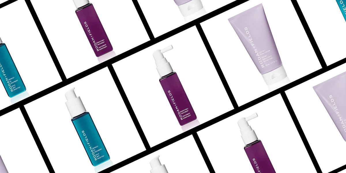 Rodan + Fields New Haircare Shampoo, Conditioner, Dry Shampoo Review