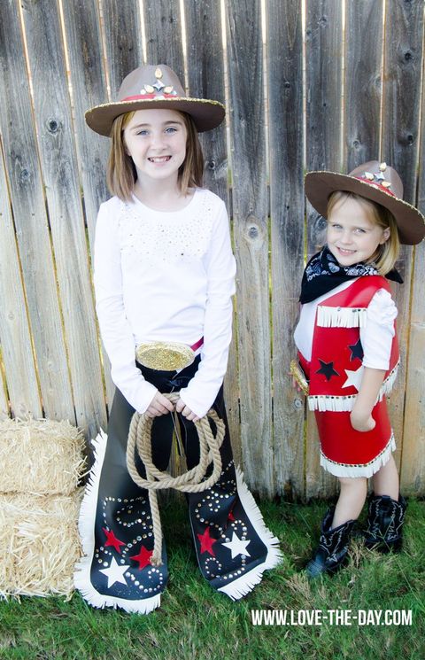 rodeo halloween costumes
