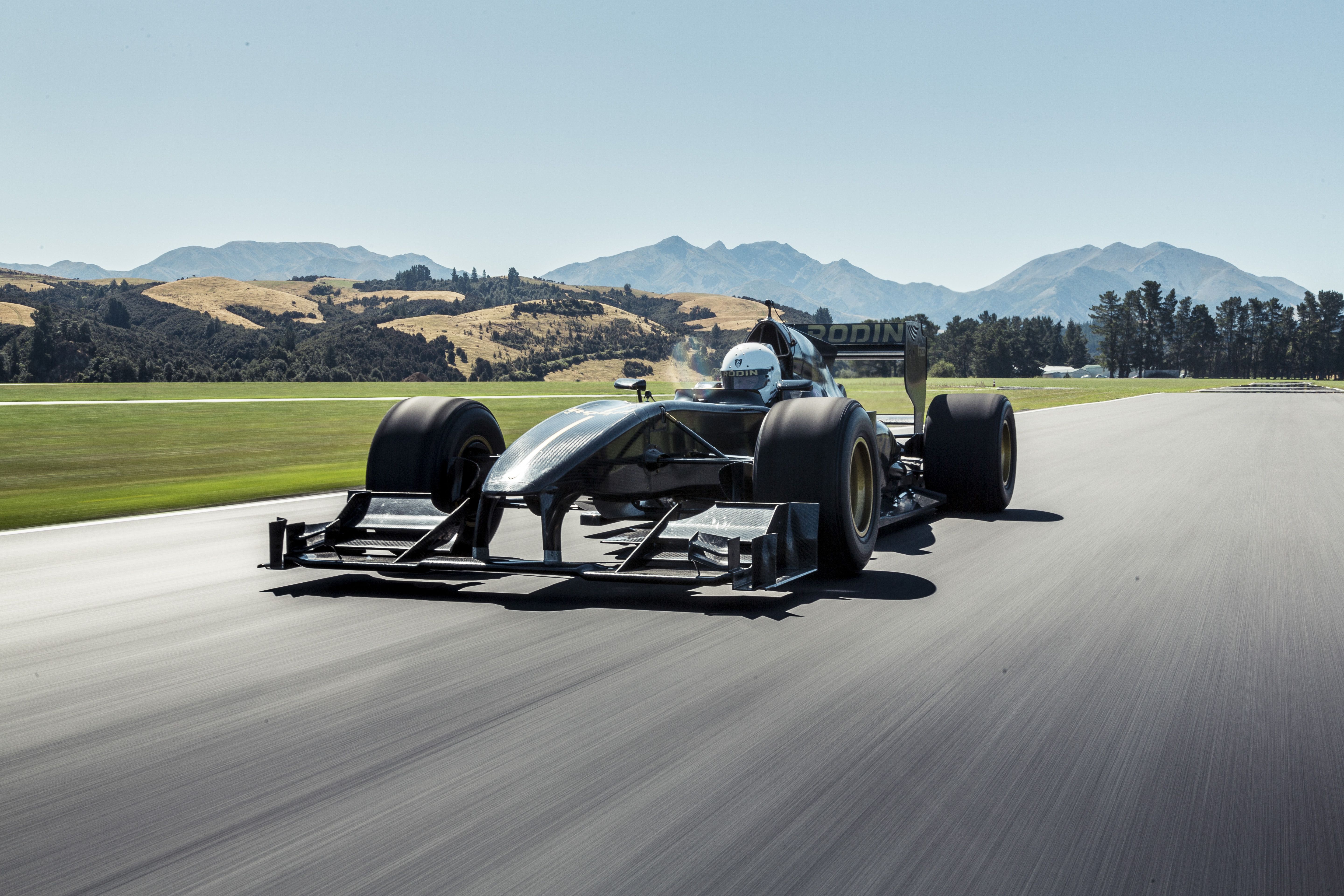Rodin Cars Will Have a Running FZero Prototype by Christmas