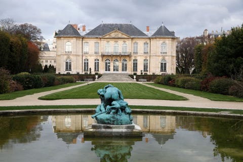 rodin museum