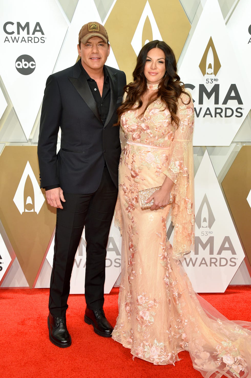 The 53rd Annual CMA Awards - Arrivals