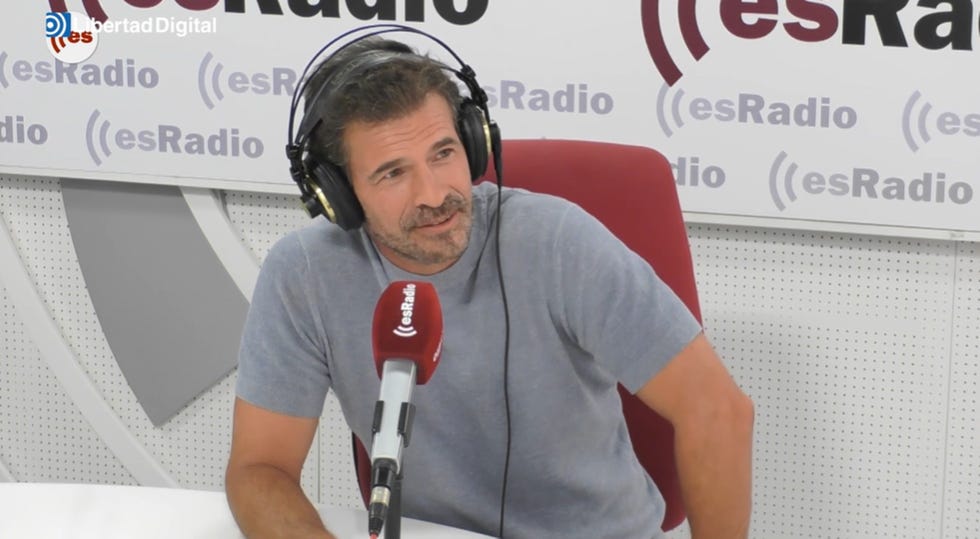 rodolfo sancho en esradio