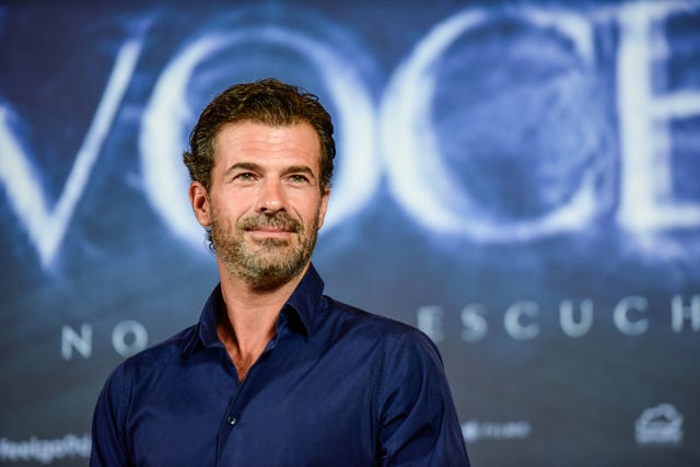 "voces" madrid photocall