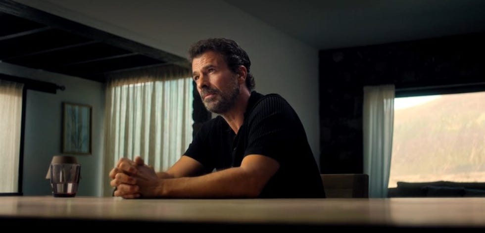 el actor en la serie documental de hbo max