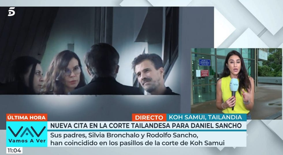 los padres de daniel sancho