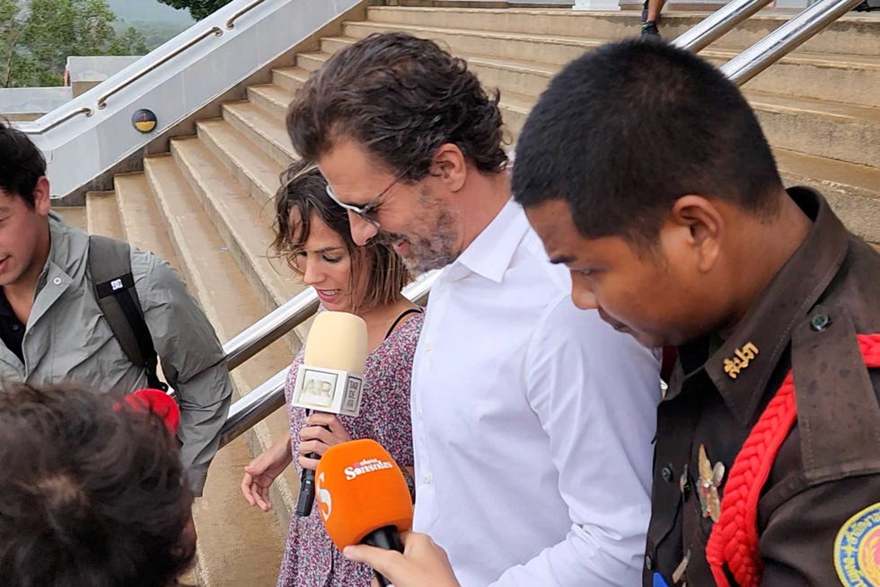 rodolfo sancho en tailandia