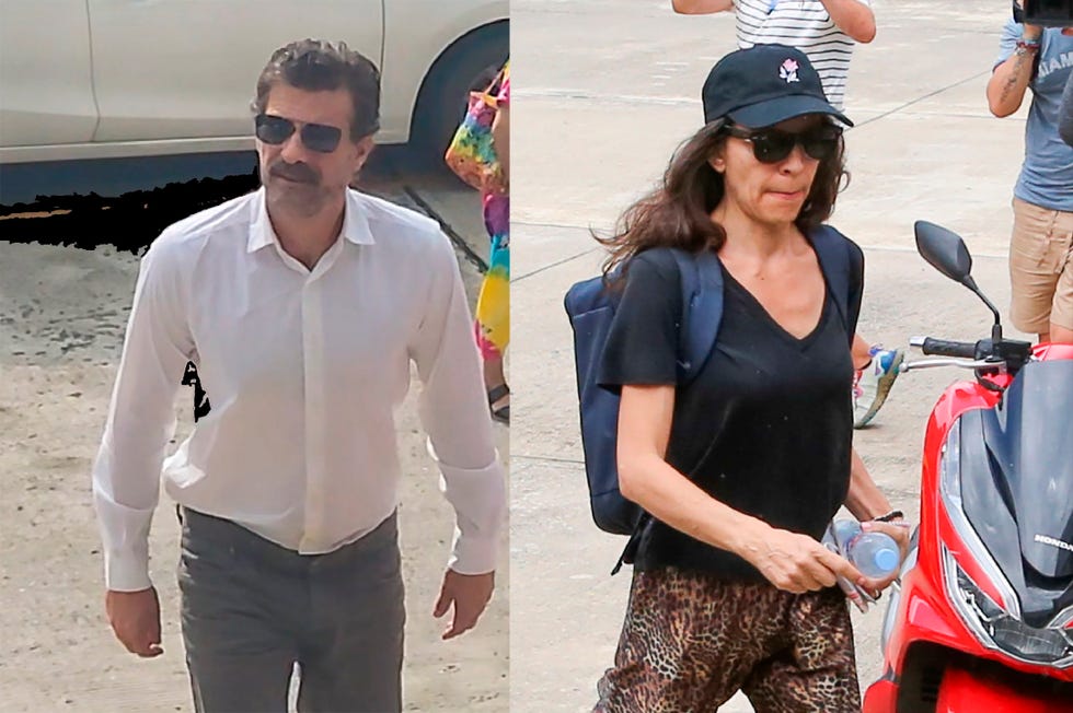 rodolfo sancho y silvia bronchalo