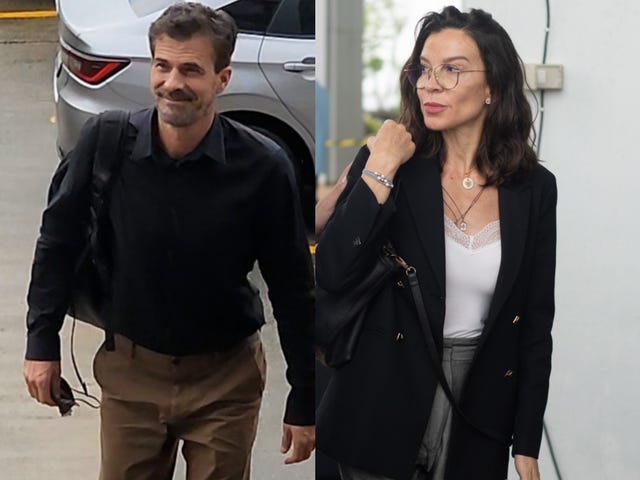 rodolfo sancho y silvia bronchalo