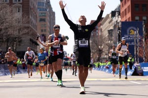 126th boston marathon