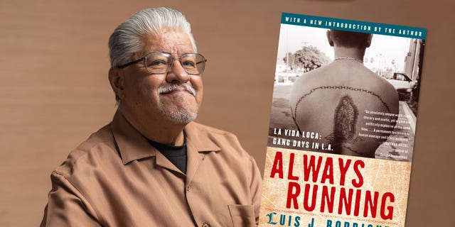 luis j rodriguez, always running