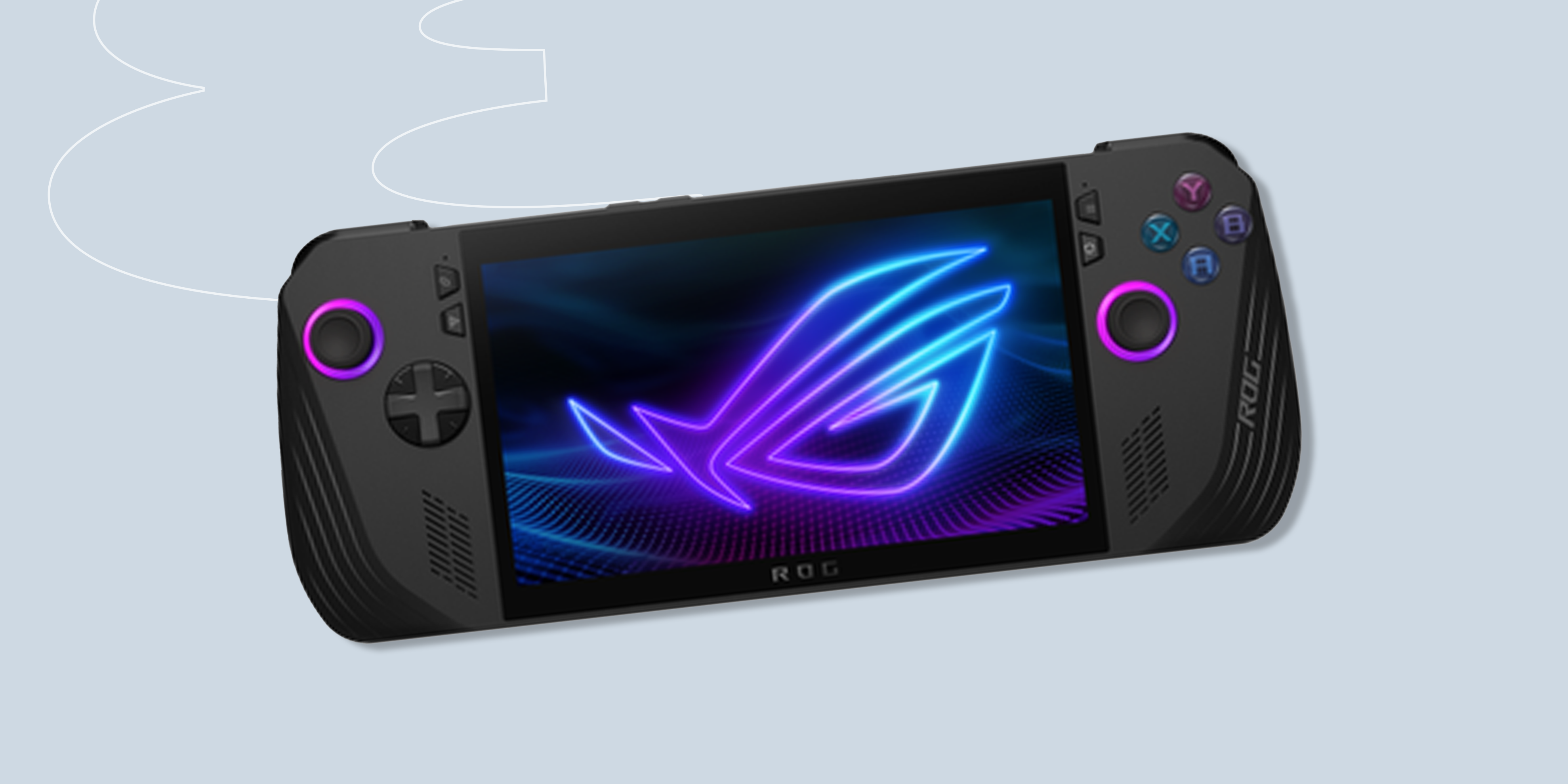 The New Asus ROG Ally X Is the First Windows Handheld That Can Rival the Steam Deck