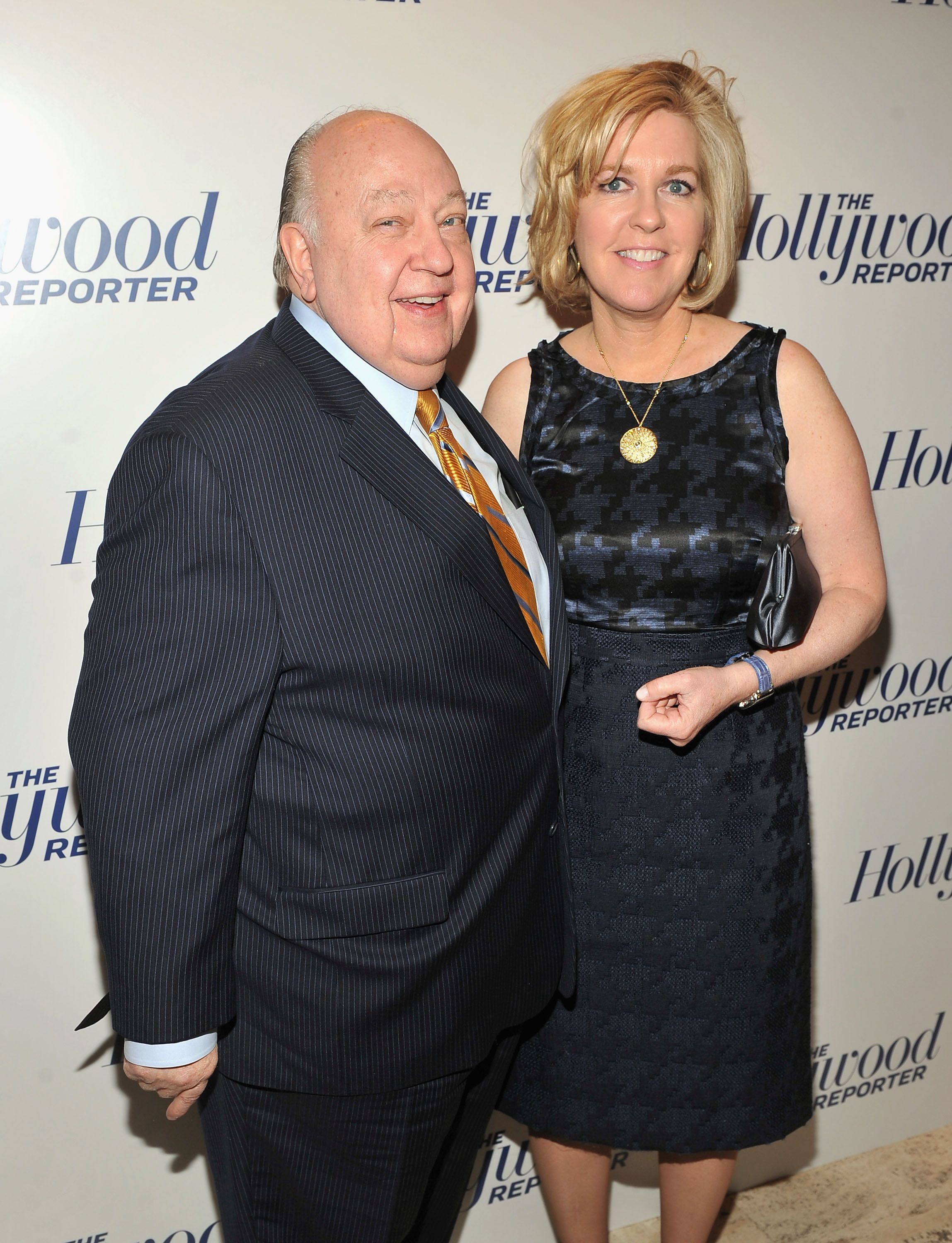 Who Is Roger Ailes Wife? Did Elizabeth Ailes Know About Sexual Misconduct? picture photo