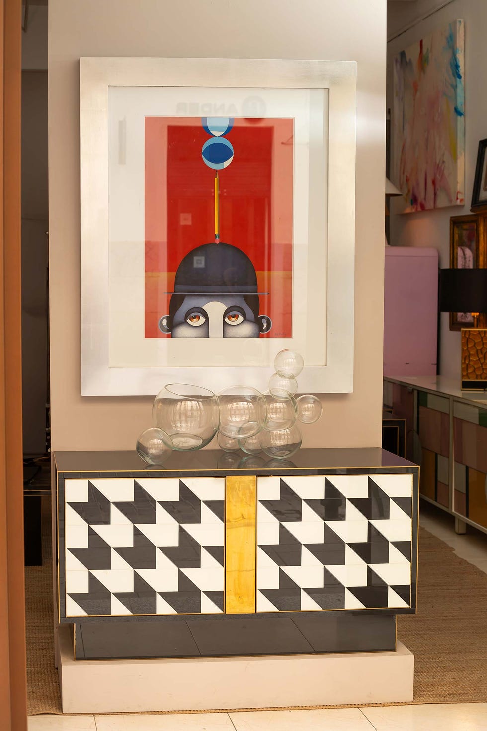 roger alva, restaurador, diseñador, artista y artesano