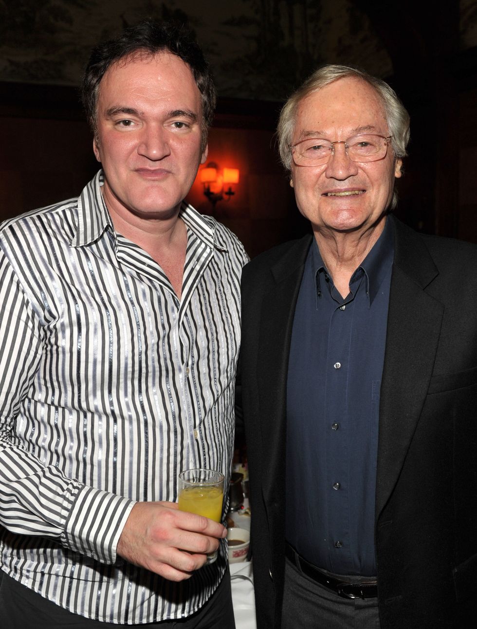 Roger Corman, Quentin Tarantino