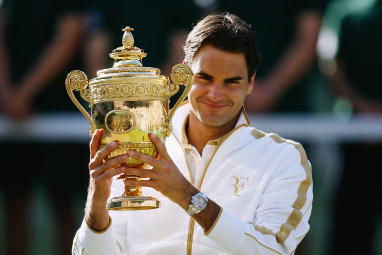 What Is Roger Federer's Net Worth and Tennis Earnings?