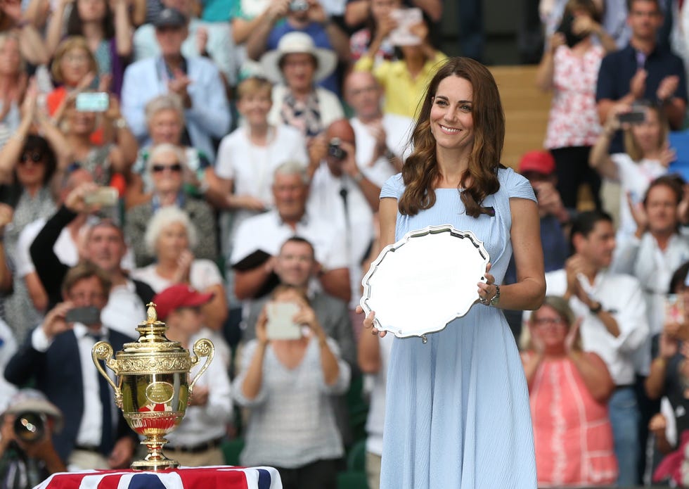 kate middleton wimbledon style