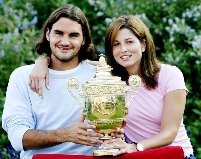 Wimbledon 2003 - Gentlemen's Singles - Finals - Roger Federer vs. Mark Philippoussis