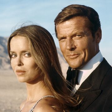 roger moore, barbara bach, the spy who love me