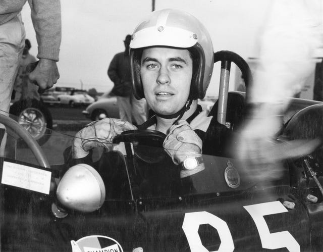 How Roger Penske the Driver Set a Foundation of Excellence for Team Penske