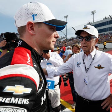 Josef Newgarden IndyCar Penske josef newgarden indycar penske