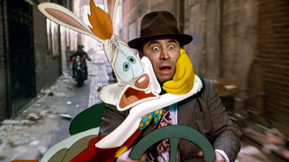 roger rabbit