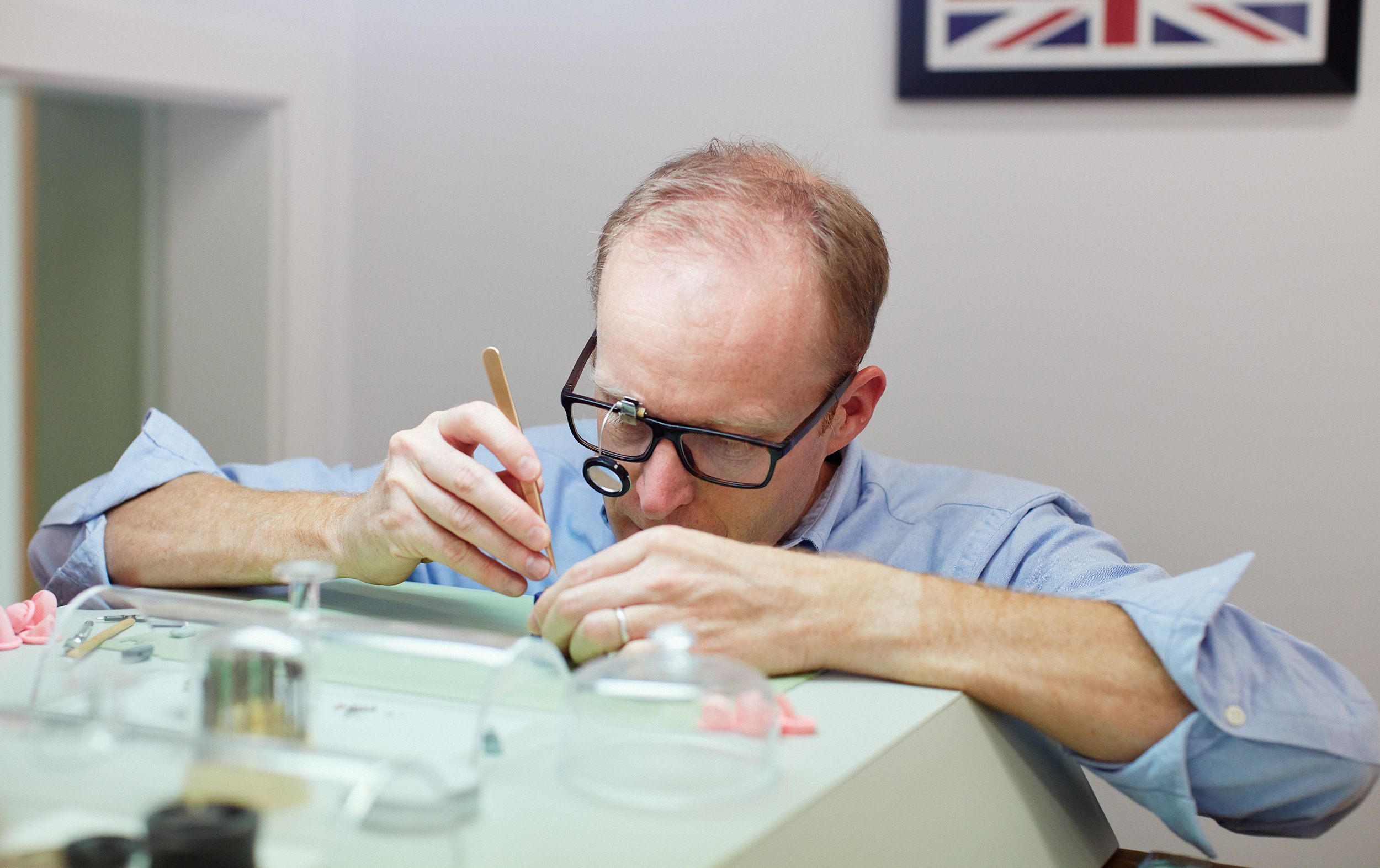 Roger smith outlet watchmaker