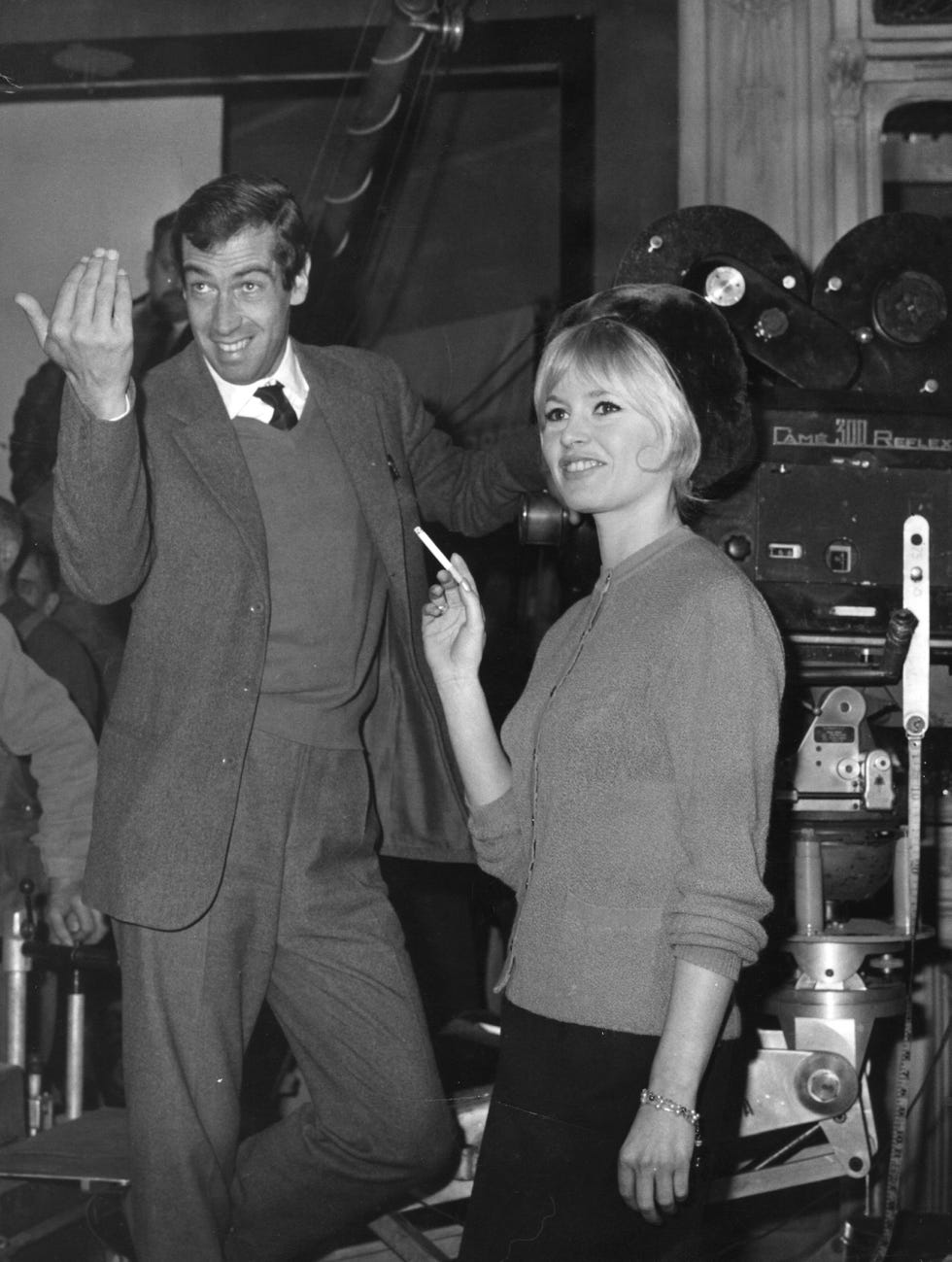 Rare Brigitte Bardot Photos Pictures of French Actress