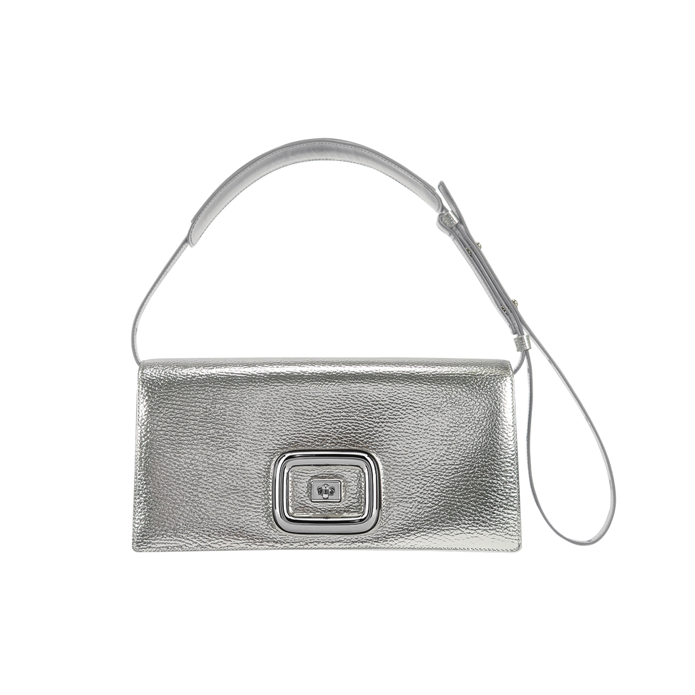 ROGER VIVIER（スニーカー ・ シルバー/銀色系）のフリマ