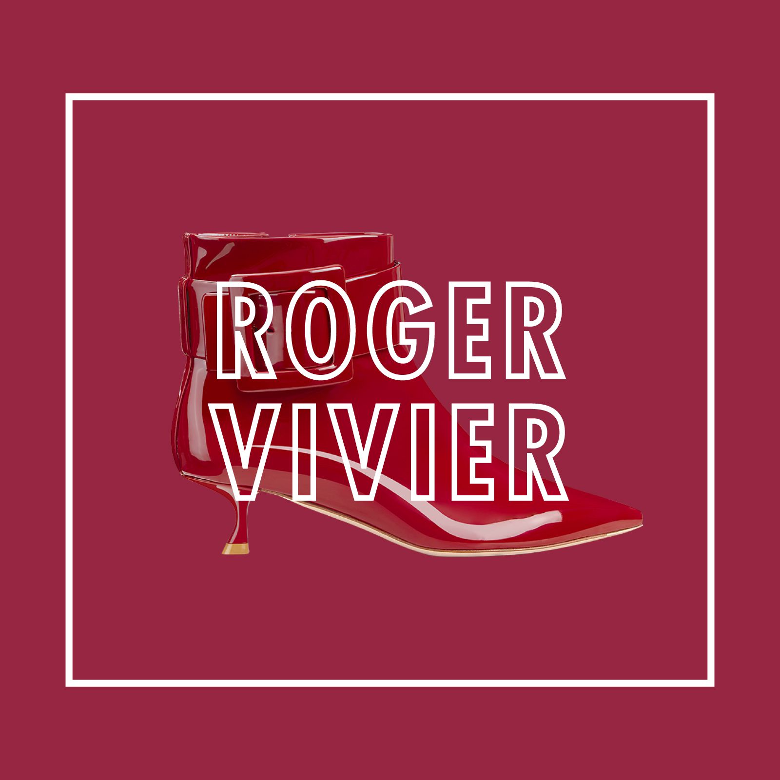 ロジェ ヴィヴィエ（ROGER VIVIER）新作シューズ【2020秋冬】