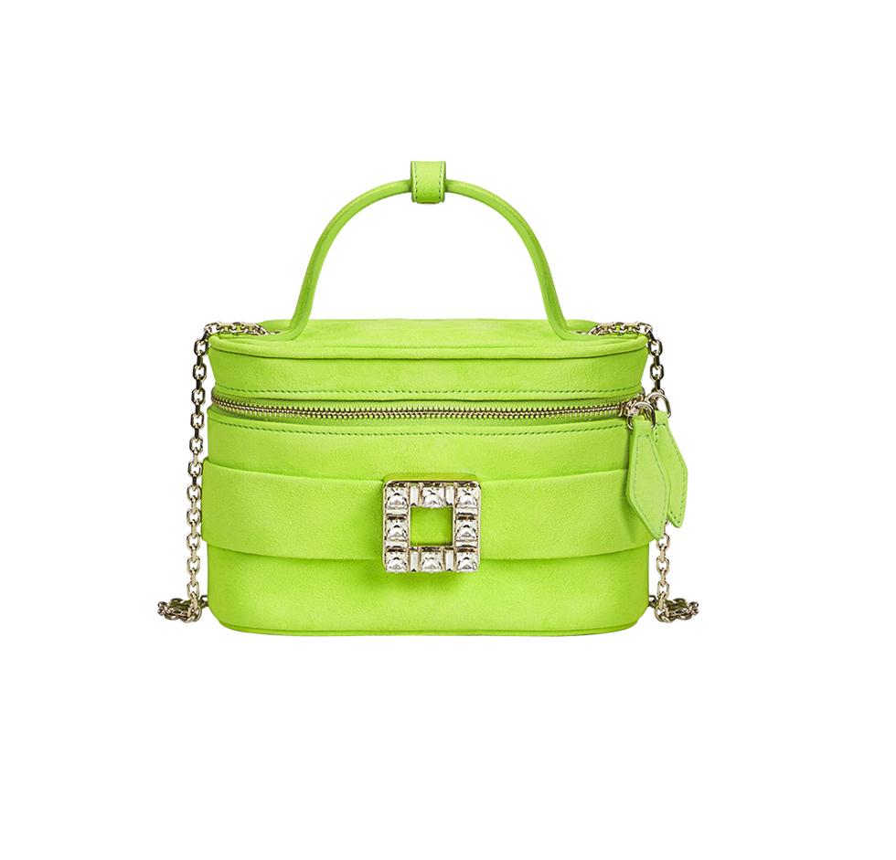 ROGER VIVIER(ロジェヴィヴィエ)ハンドバッグ ロジェ ヴィヴィエ(ROGER VIVIER)新作バッグ【2021春夏】