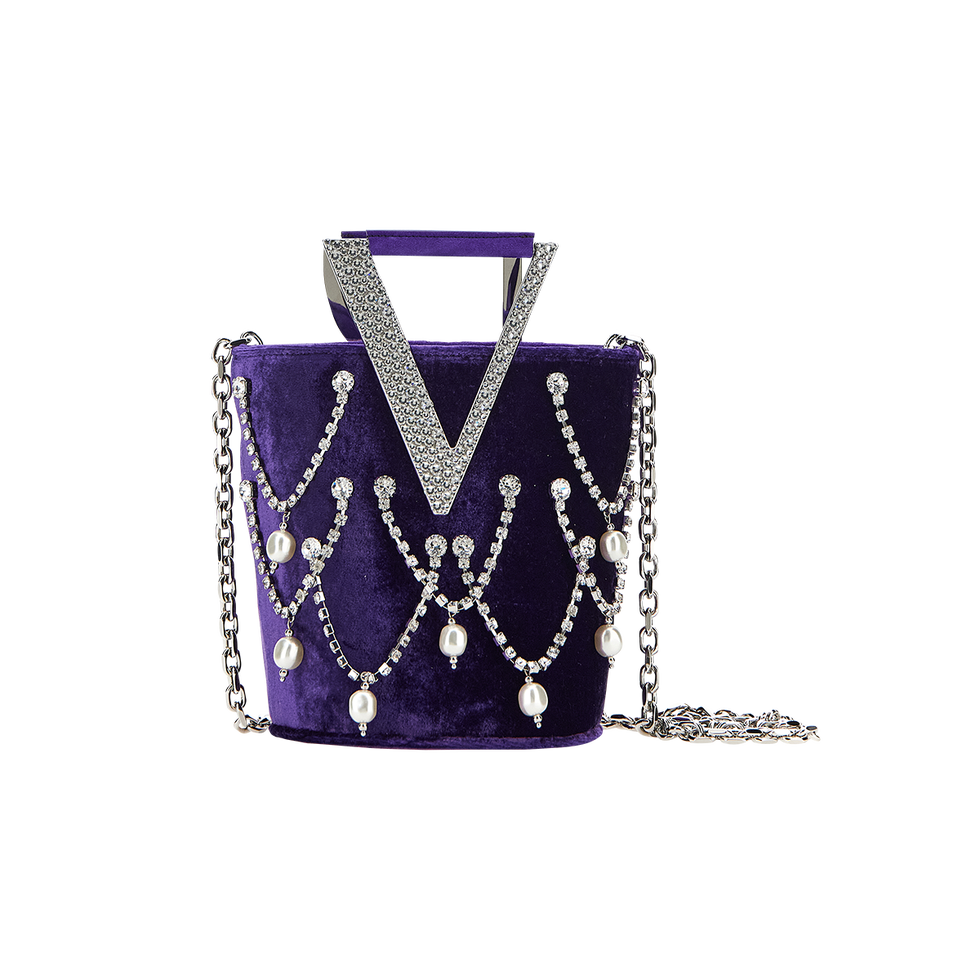 ロジェ ヴィヴィエ(ROGER VIVIER)新作バッグ【2022春夏】 ロジェ ヴィヴィエ(ROGER VIVIER)新作バッグ【2022春夏】