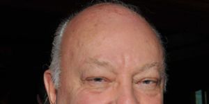 Roger Ailes in 2014