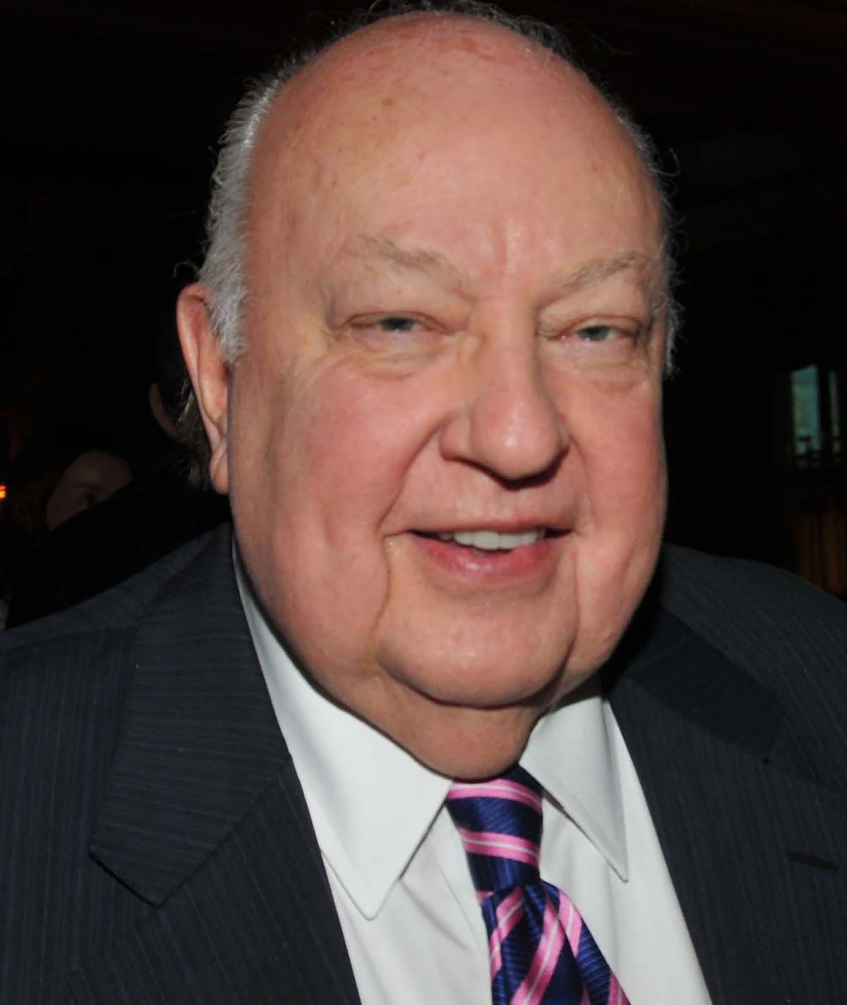 Roger Ailes in 2014