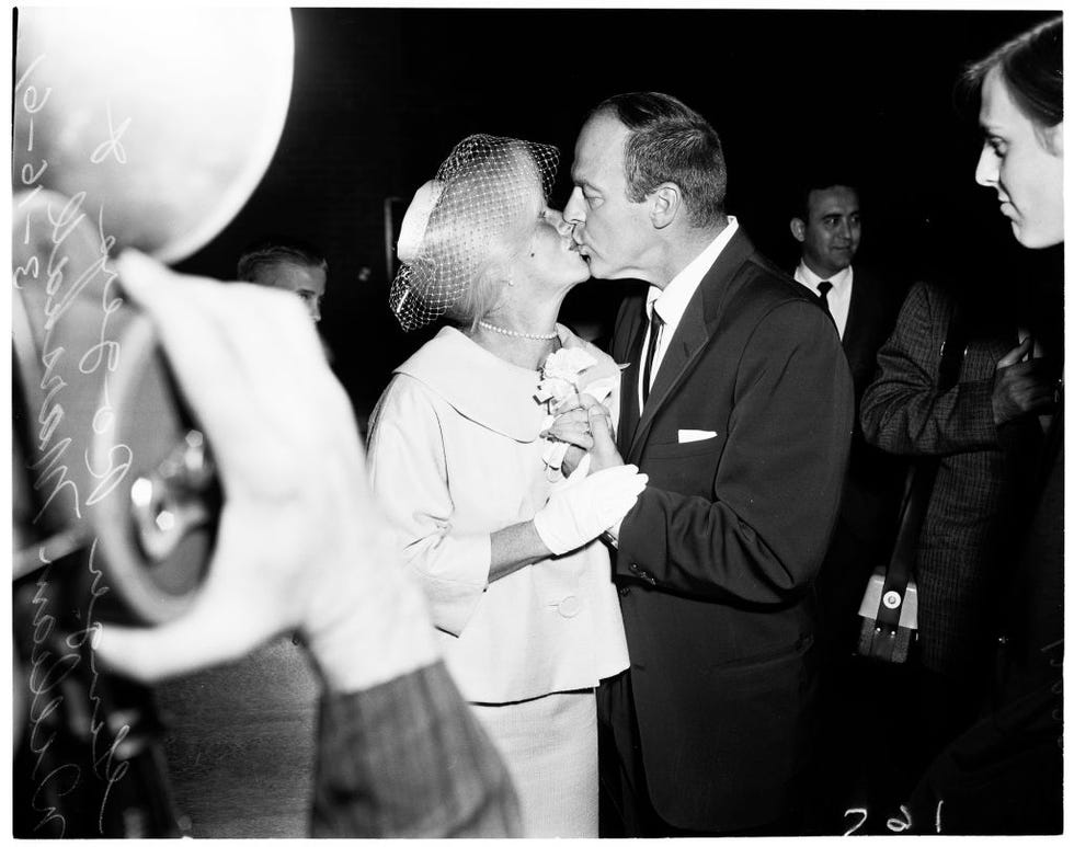 ginger rogers and william marshall wedding