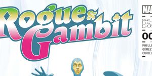 rogue and gambit marvel comics xmen '97