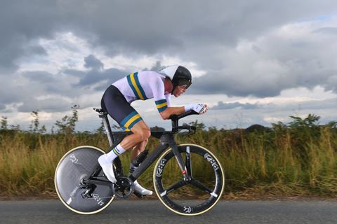 92nd UCI Road World Championships 2019 - Individual Time Trial Men Elite